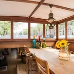 Holiday home Luxury Large Houseboat Azara Amsterdam