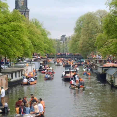 Luxury Large Houseboat Azara *