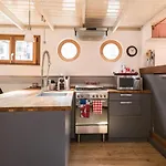 Luxury Large Houseboat Azara * Amsterdam