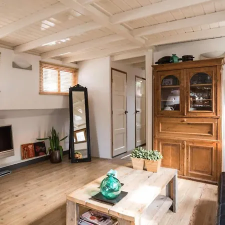 Luxury Large Houseboat Azara Feriehus Amsterdam