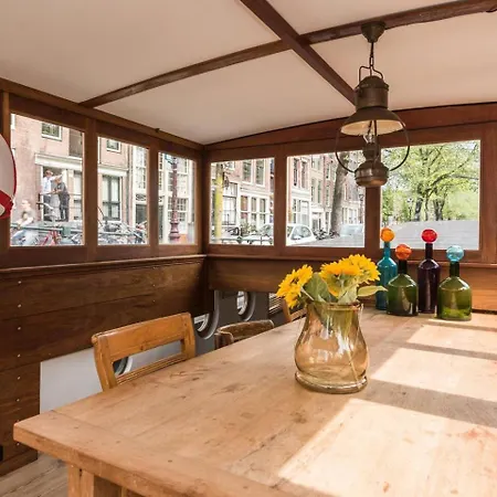 Feriehus Luxury Large Houseboat Azara *