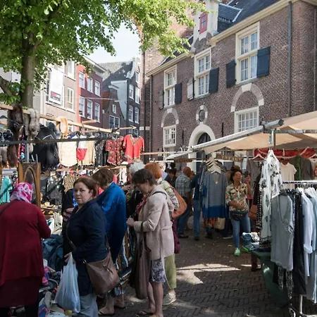 Luxury Large Houseboat Azara Amsterdam