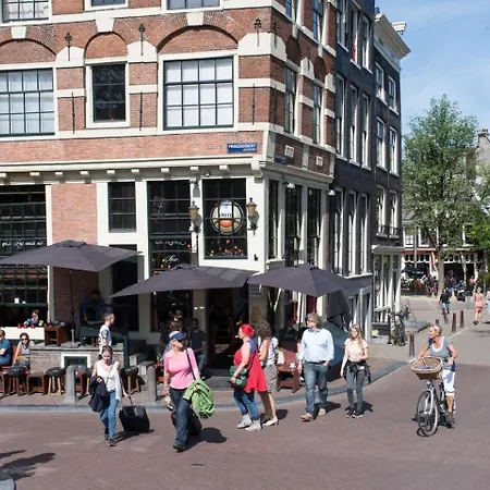 Luxury Large Houseboat Azara Amsterdam