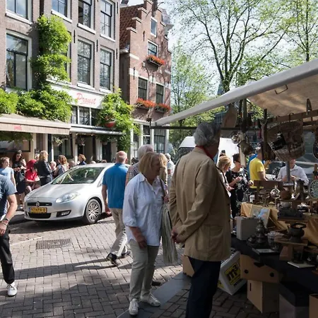 Luxury Large Houseboat Azara * Amsterdam