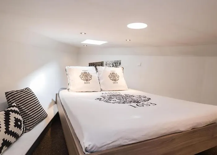 Luxury Large Houseboat Azara Amsterdam