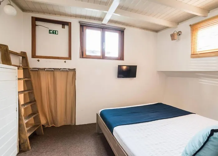 Luxury Large Houseboat Azara * Amsterdam