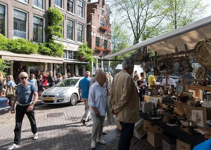 Luxury Large Houseboat Azara * Amsterdam
