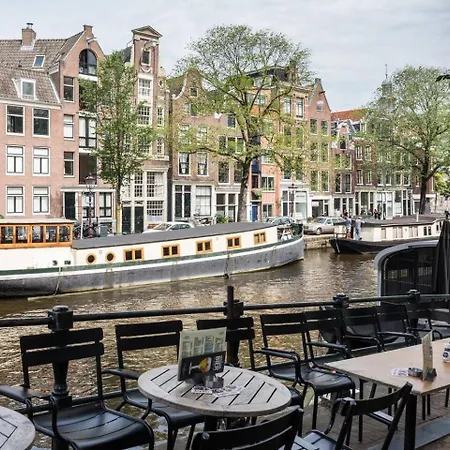 Vakantiehuis Luxury Large Houseboat Azara